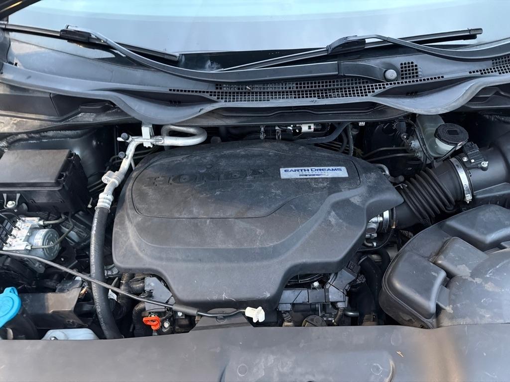 Honda Odyssey EX-L Auto 2018