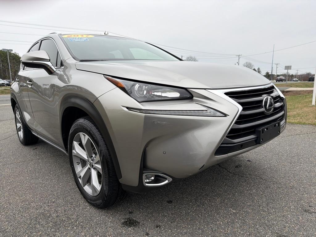 Lexus NX NX Turbo AWD 2017