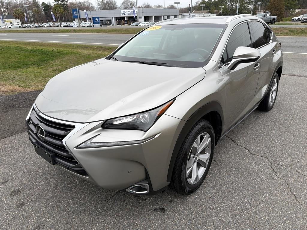Lexus NX NX Turbo AWD 2017