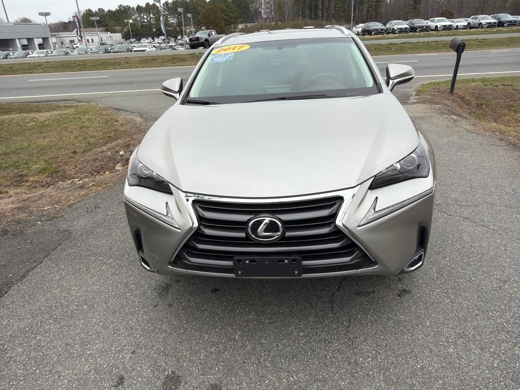 Lexus NX NX Turbo AWD 2017