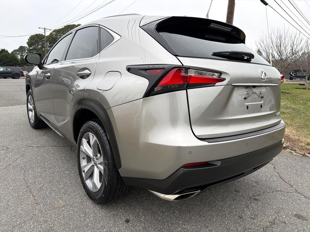 Lexus NX NX Turbo AWD 2017