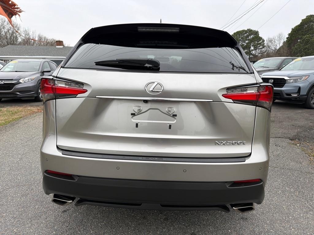 Lexus NX NX Turbo AWD 2017