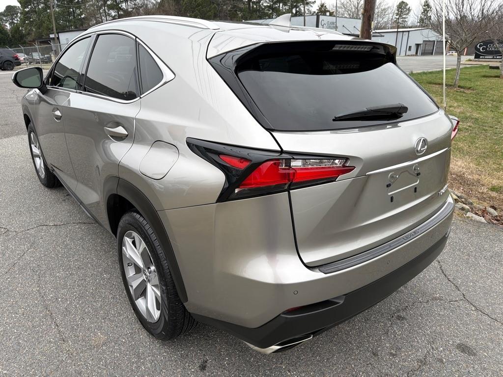 Lexus NX NX Turbo AWD 2017