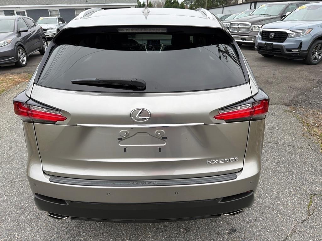 Lexus NX NX Turbo AWD 2017