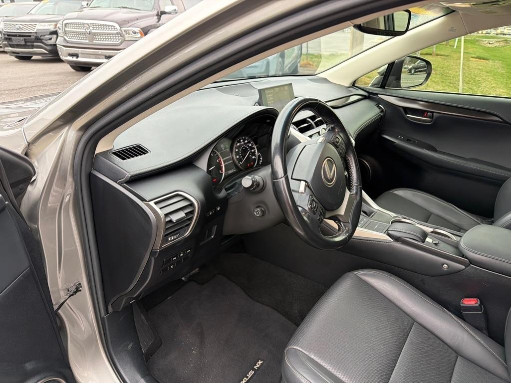 Lexus NX NX Turbo AWD 2017