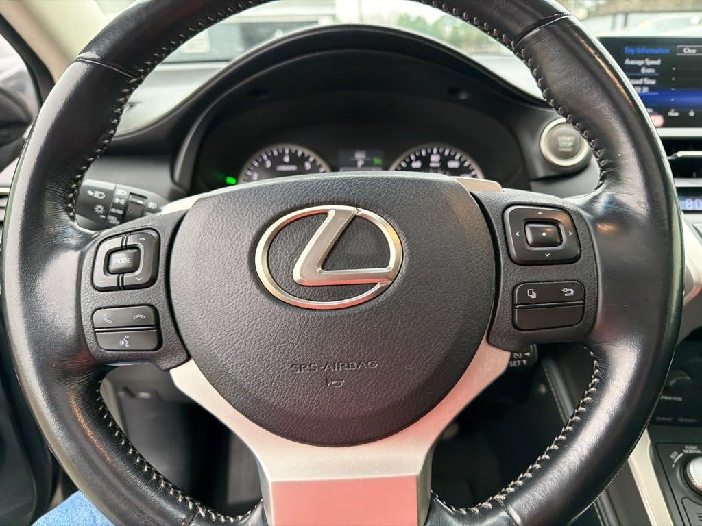 Lexus NX NX Turbo AWD 2017