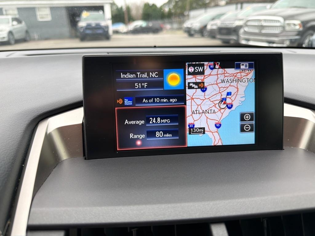 Lexus NX NX Turbo AWD 2017