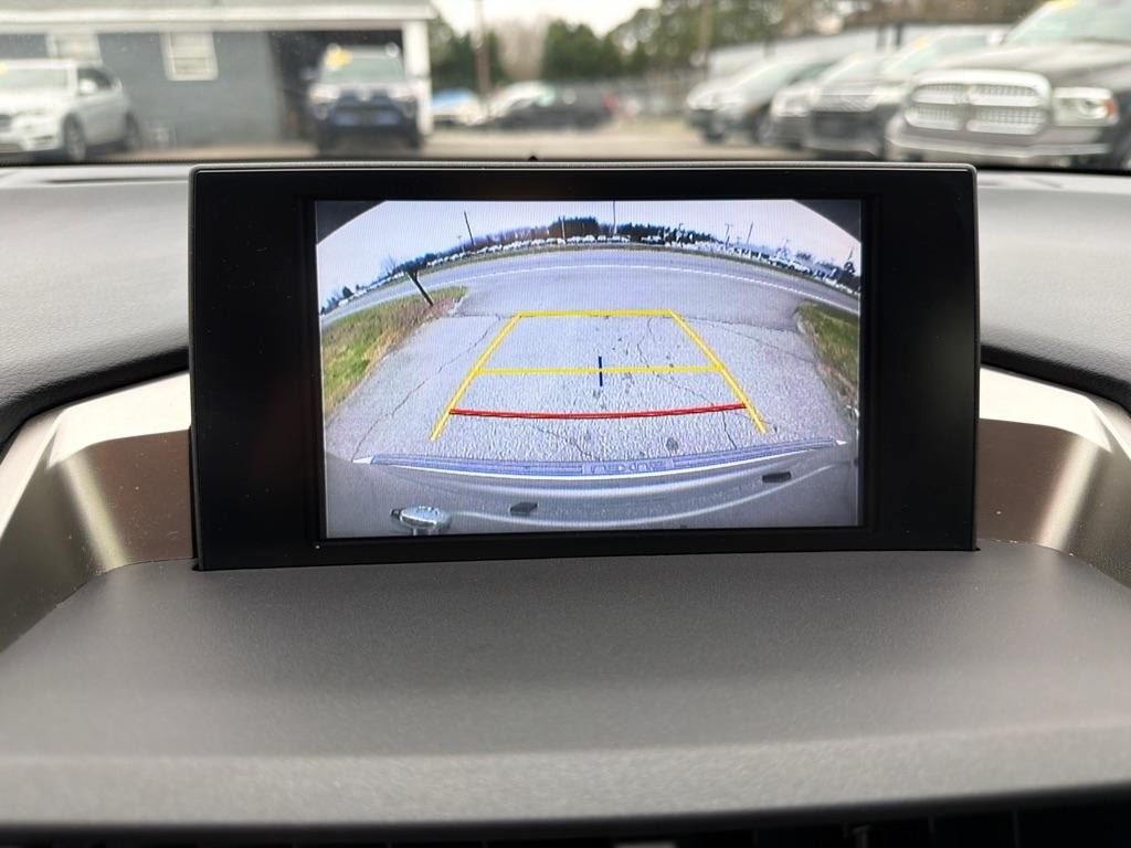 Lexus NX NX Turbo AWD 2017