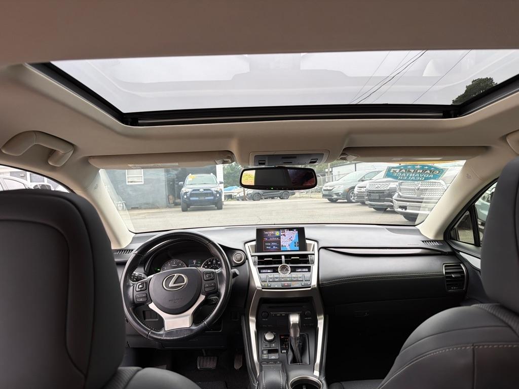 Lexus NX NX Turbo AWD 2017