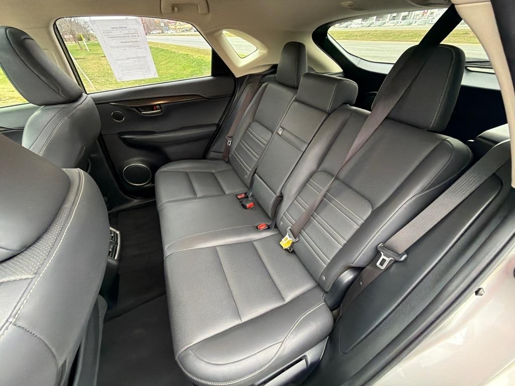 Lexus NX NX Turbo AWD 2017