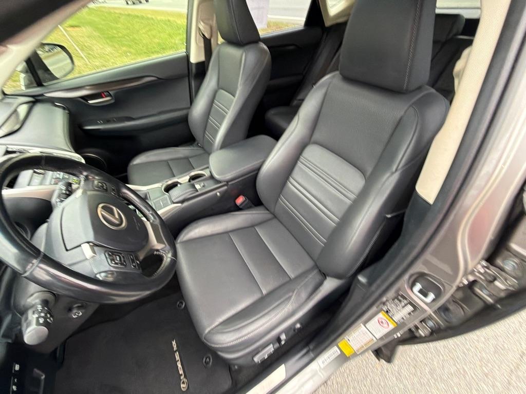 Lexus NX NX Turbo AWD 2017