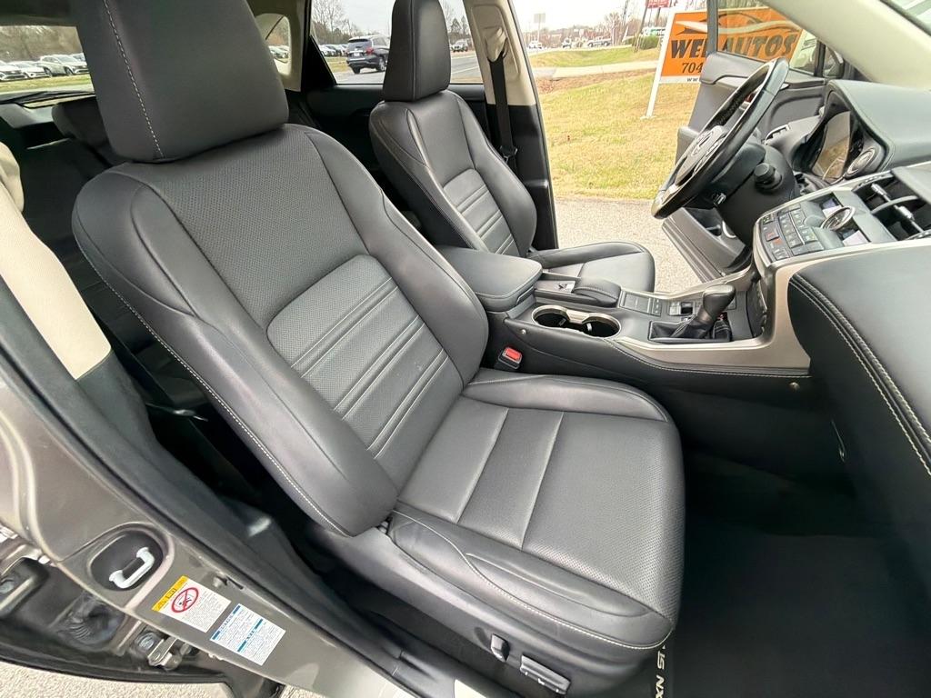 Lexus NX NX Turbo AWD 2017