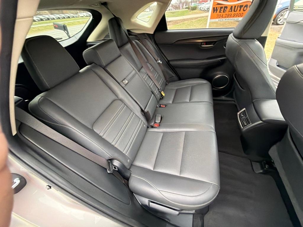 Lexus NX NX Turbo AWD 2017