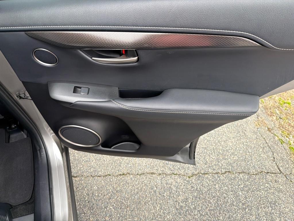 Lexus NX NX Turbo AWD 2017