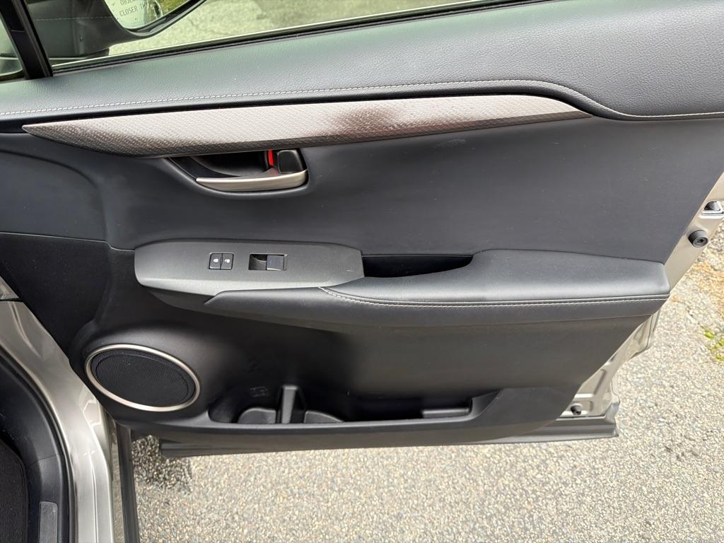 Lexus NX NX Turbo AWD 2017