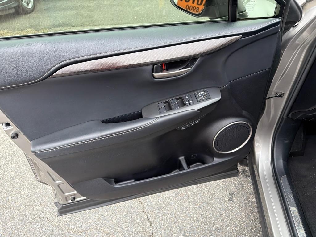 Lexus NX NX Turbo AWD 2017