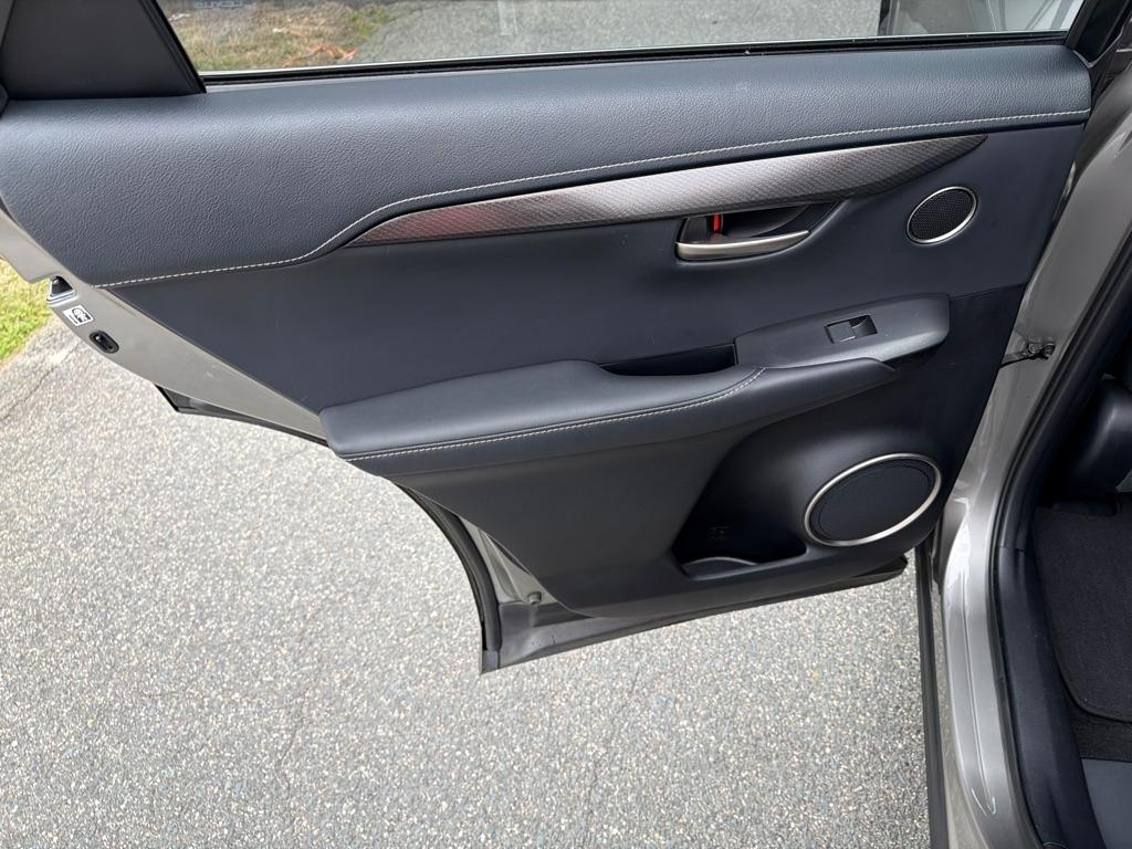 Lexus NX NX Turbo AWD 2017