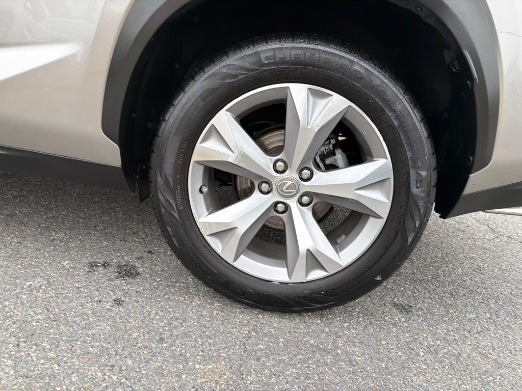 Lexus NX NX Turbo AWD 2017