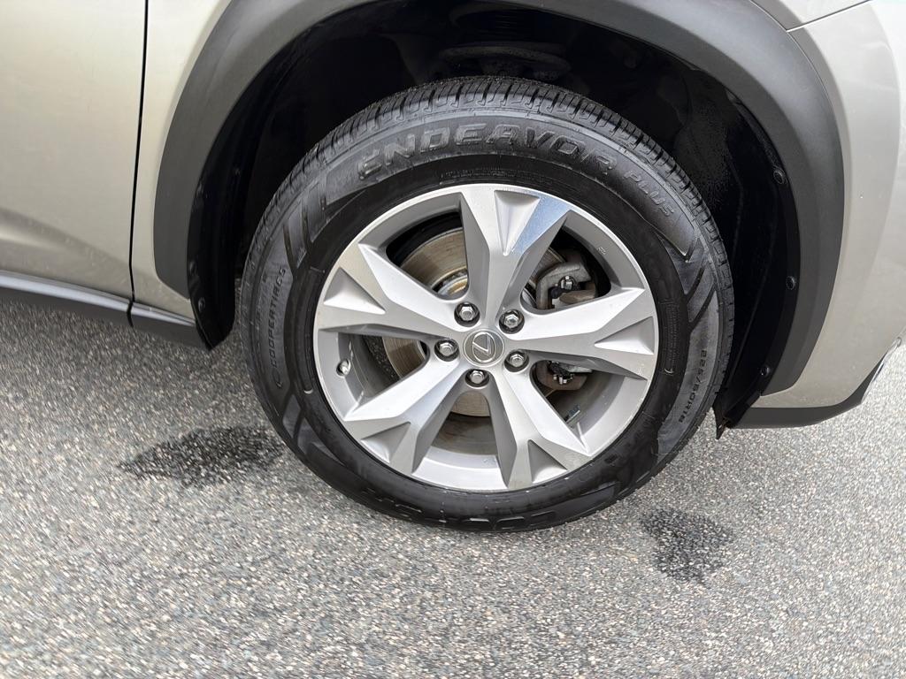 Lexus NX NX Turbo AWD 2017