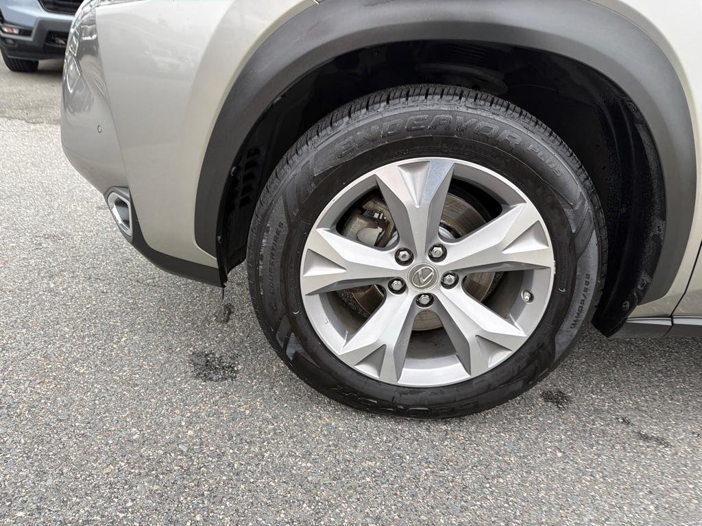 Lexus NX NX Turbo AWD 2017