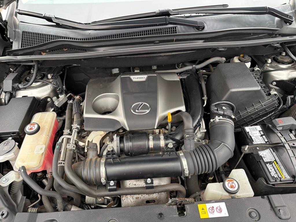 Lexus NX NX Turbo AWD 2017