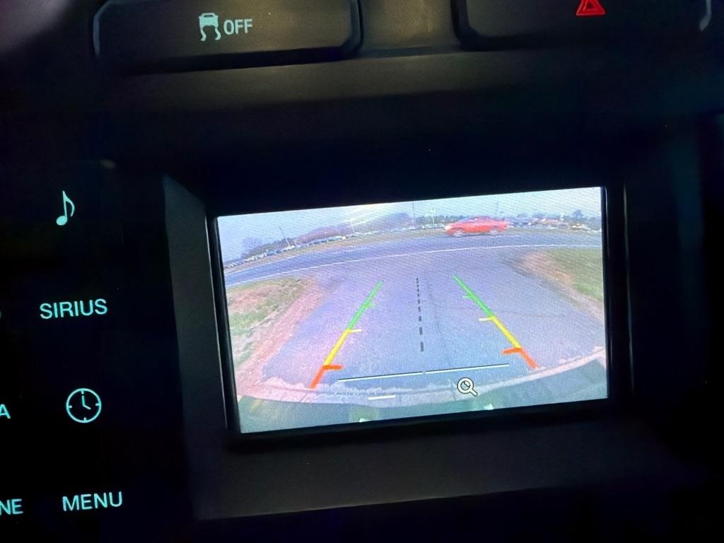 Ford Super Duty F-250 SRW King Ranch 4WD Crew Cab 8' Box 2018