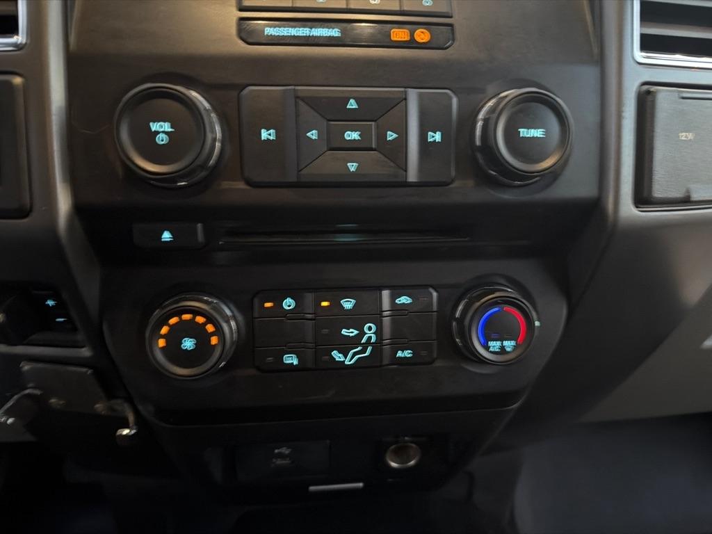 Ford Super Duty F-250 SRW King Ranch 4WD Crew Cab 8' Box 2018