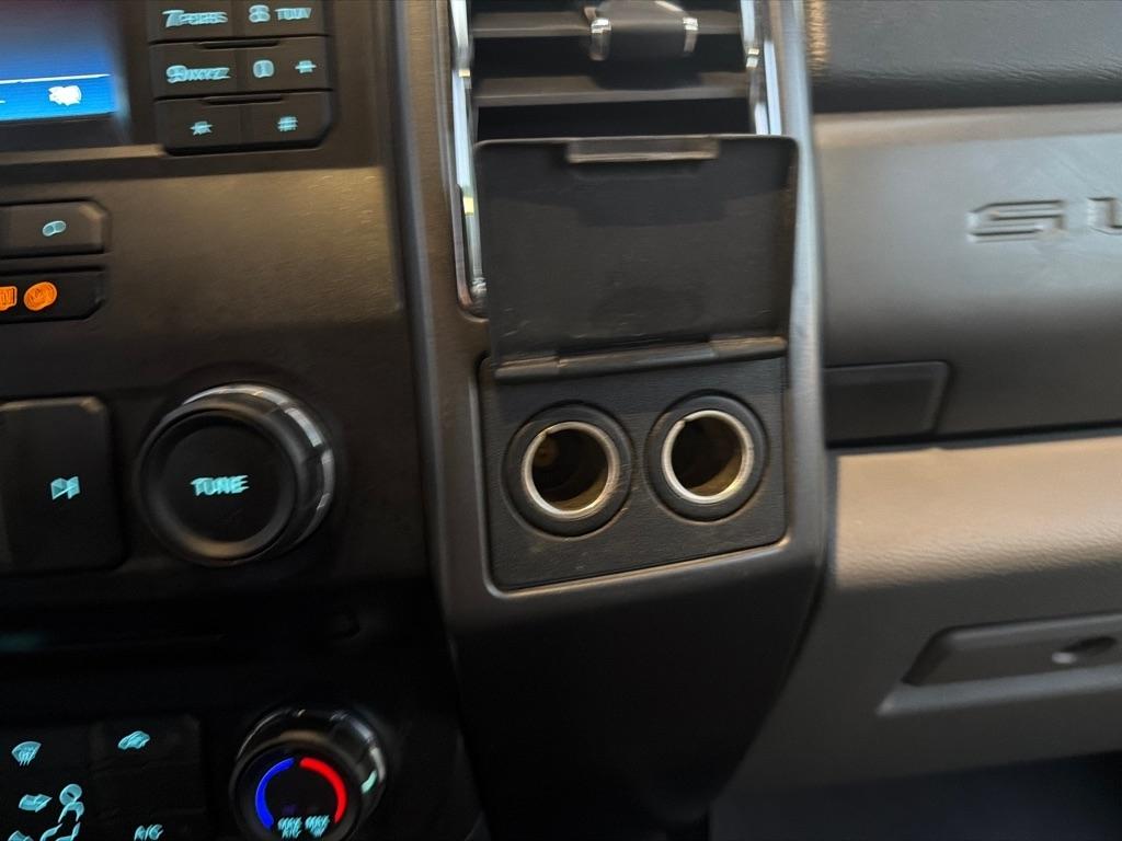 Ford Super Duty F-250 SRW King Ranch 4WD Crew Cab 8' Box 2018