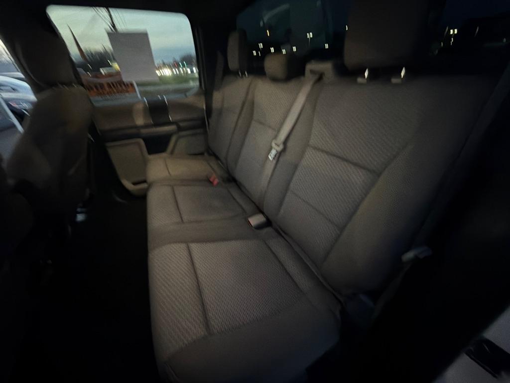 Ford Super Duty F-250 SRW King Ranch 4WD Crew Cab 8' Box 2018