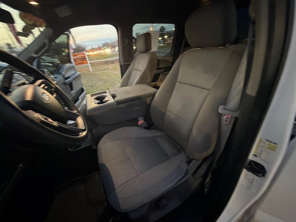 Ford Super Duty F-250 SRW King Ranch 4WD Crew Cab 8' Box 2018