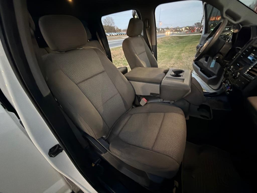 Ford Super Duty F-250 SRW King Ranch 4WD Crew Cab 8' Box 2018