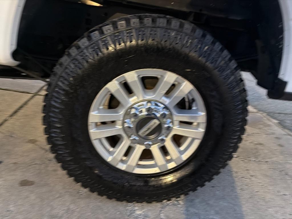 Ford Super Duty F-250 SRW King Ranch 4WD Crew Cab 8' Box 2018