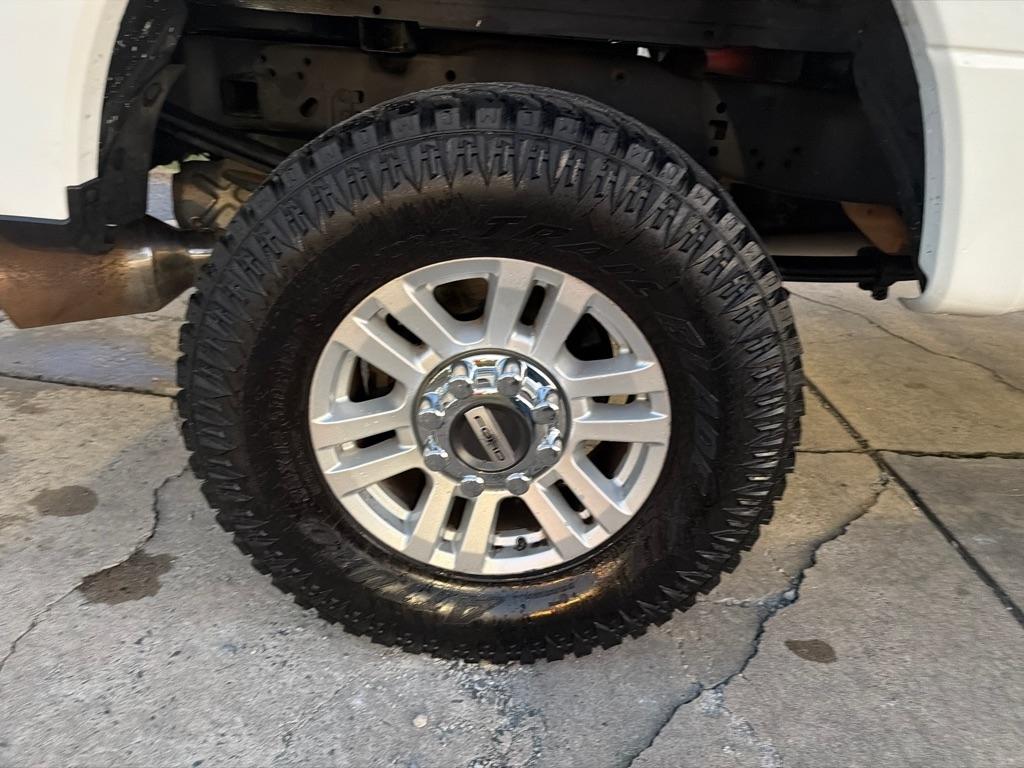 Ford Super Duty F-250 SRW King Ranch 4WD Crew Cab 8' Box 2018