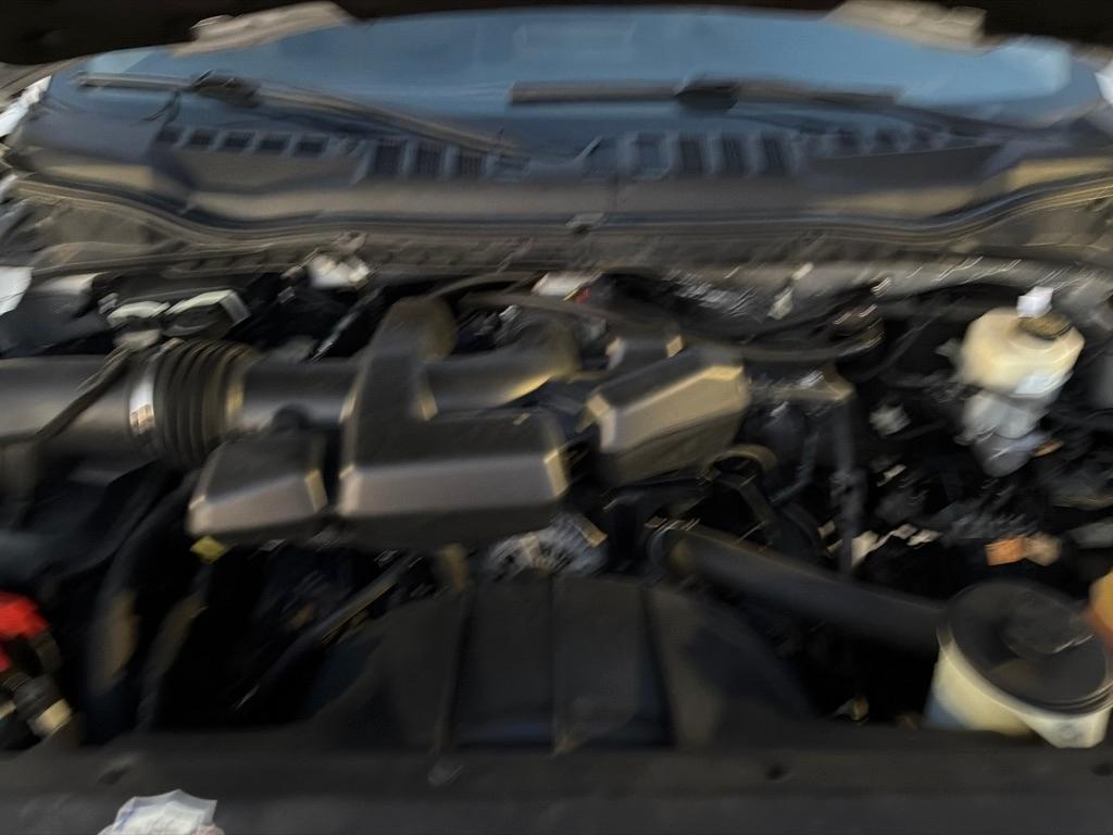 Ford Super Duty F-250 SRW King Ranch 4WD Crew Cab 8' Box 2018