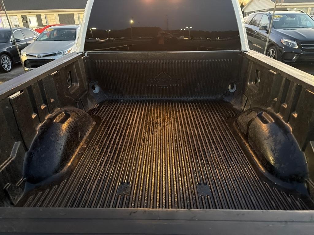 Ford Super Duty F-250 SRW King Ranch 4WD Crew Cab 8' Box 2018