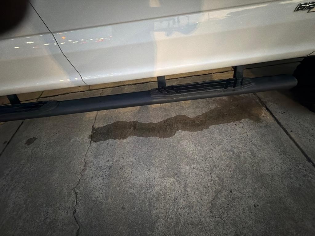 Ford Super Duty F-250 SRW King Ranch 4WD Crew Cab 8' Box 2018