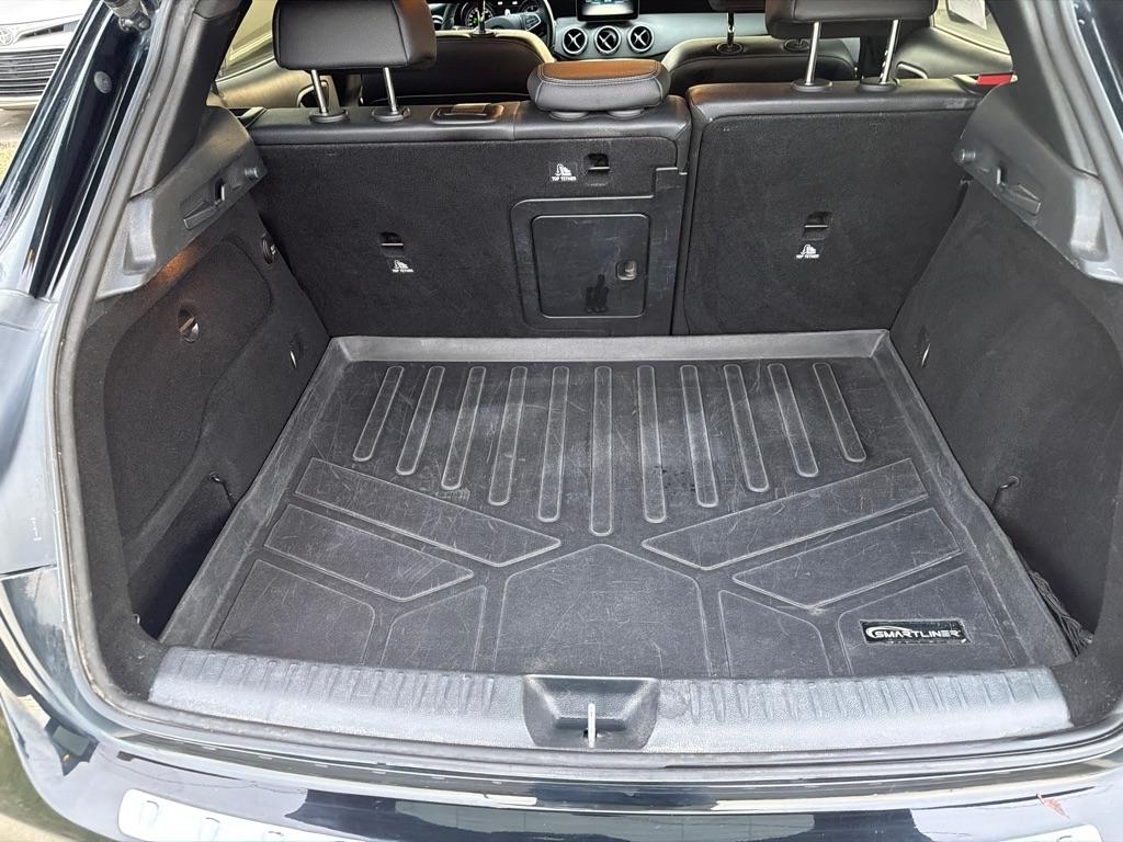 Mercedes-Benz GLA GLA 250 4MATIC SUV 2018