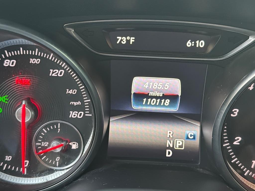 Mercedes-Benz GLA GLA 250 4MATIC SUV 2018