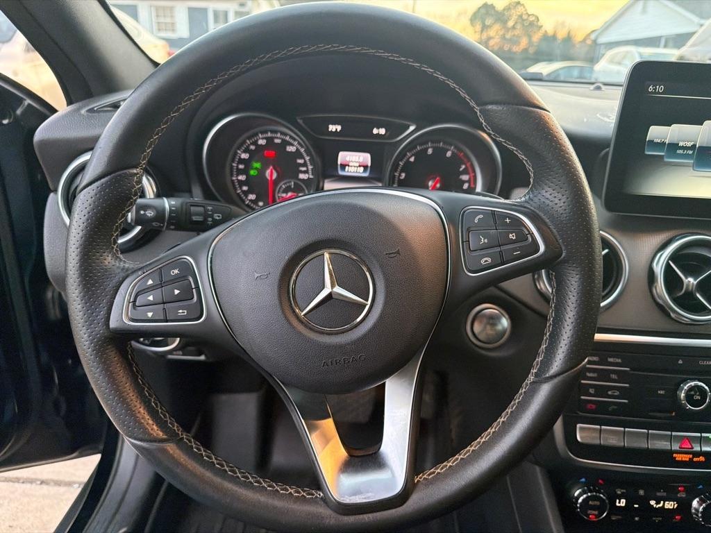 Mercedes-Benz GLA GLA 250 4MATIC SUV 2018