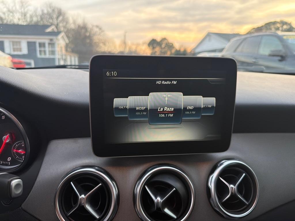 Mercedes-Benz GLA GLA 250 4MATIC SUV 2018