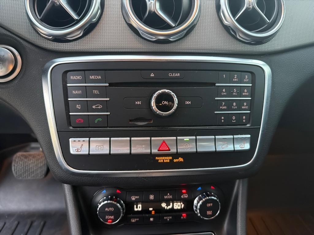 Mercedes-Benz GLA GLA 250 4MATIC SUV 2018