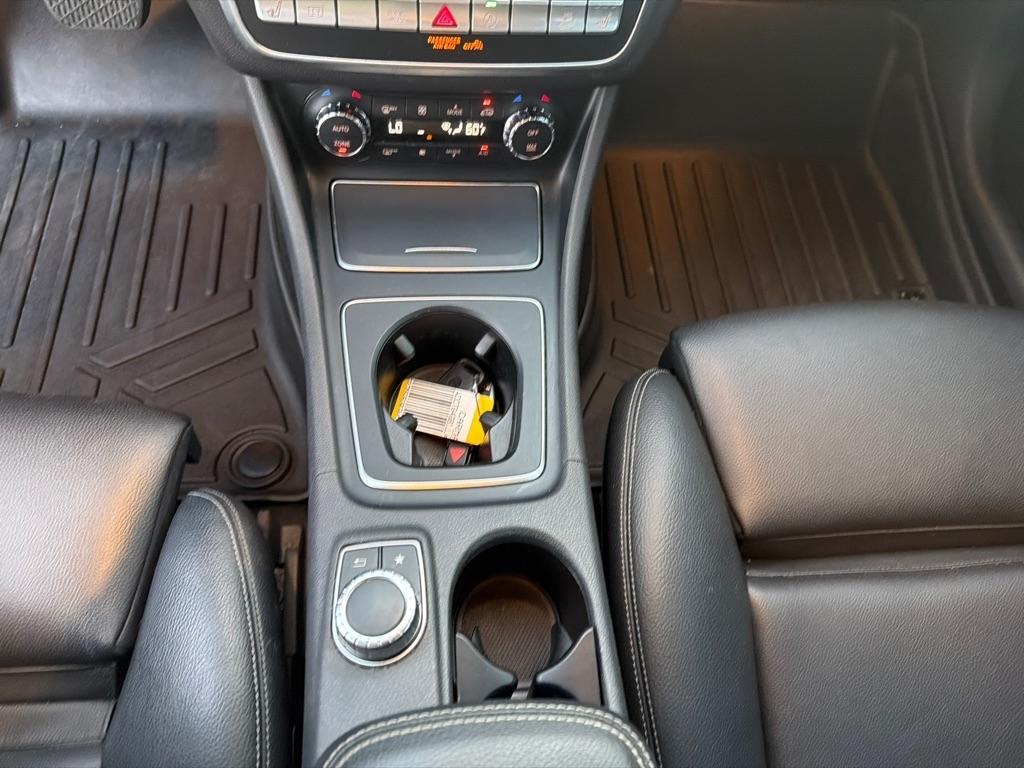 Mercedes-Benz GLA GLA 250 4MATIC SUV 2018