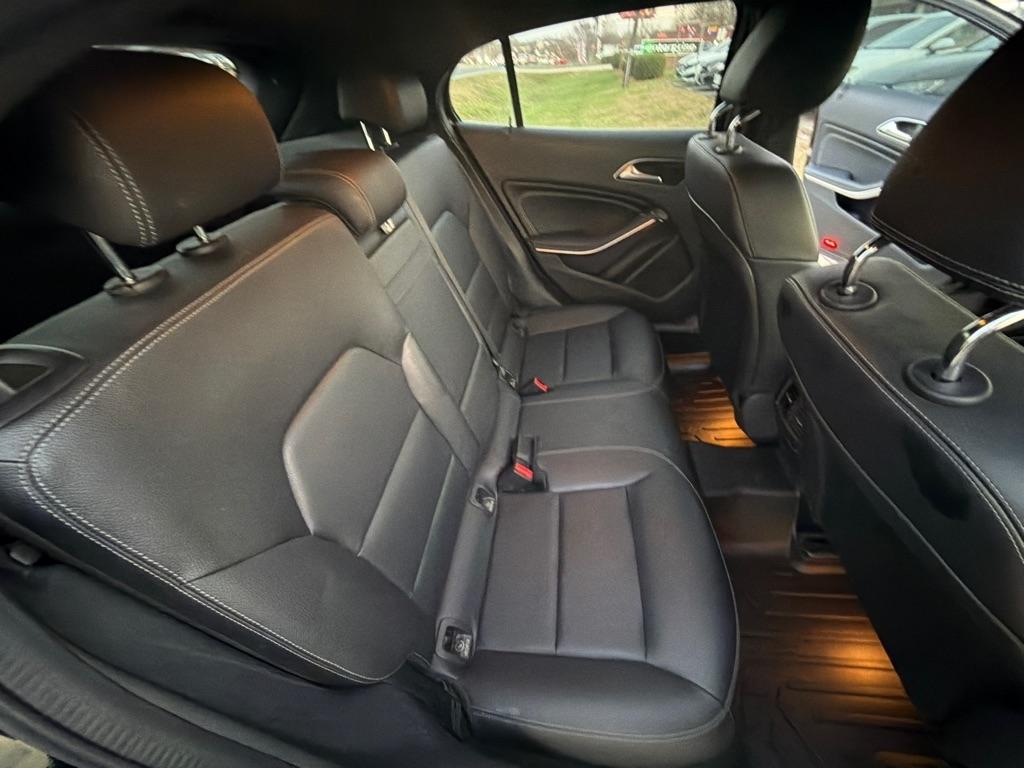 Mercedes-Benz GLA GLA 250 4MATIC SUV 2018