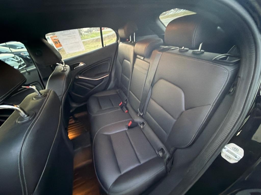 Mercedes-Benz GLA GLA 250 4MATIC SUV 2018