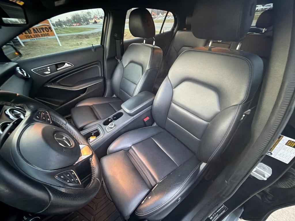 Mercedes-Benz GLA GLA 250 4MATIC SUV 2018