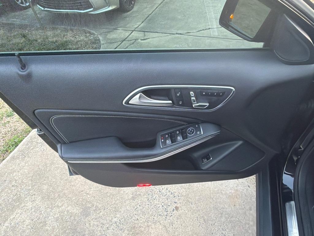 Mercedes-Benz GLA GLA 250 4MATIC SUV 2018