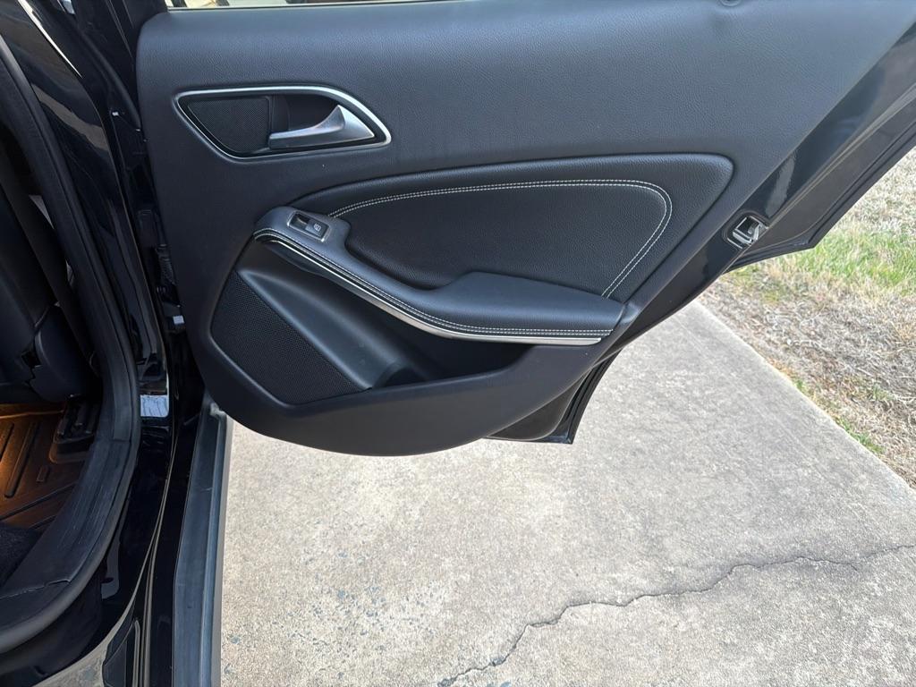 Mercedes-Benz GLA GLA 250 4MATIC SUV 2018