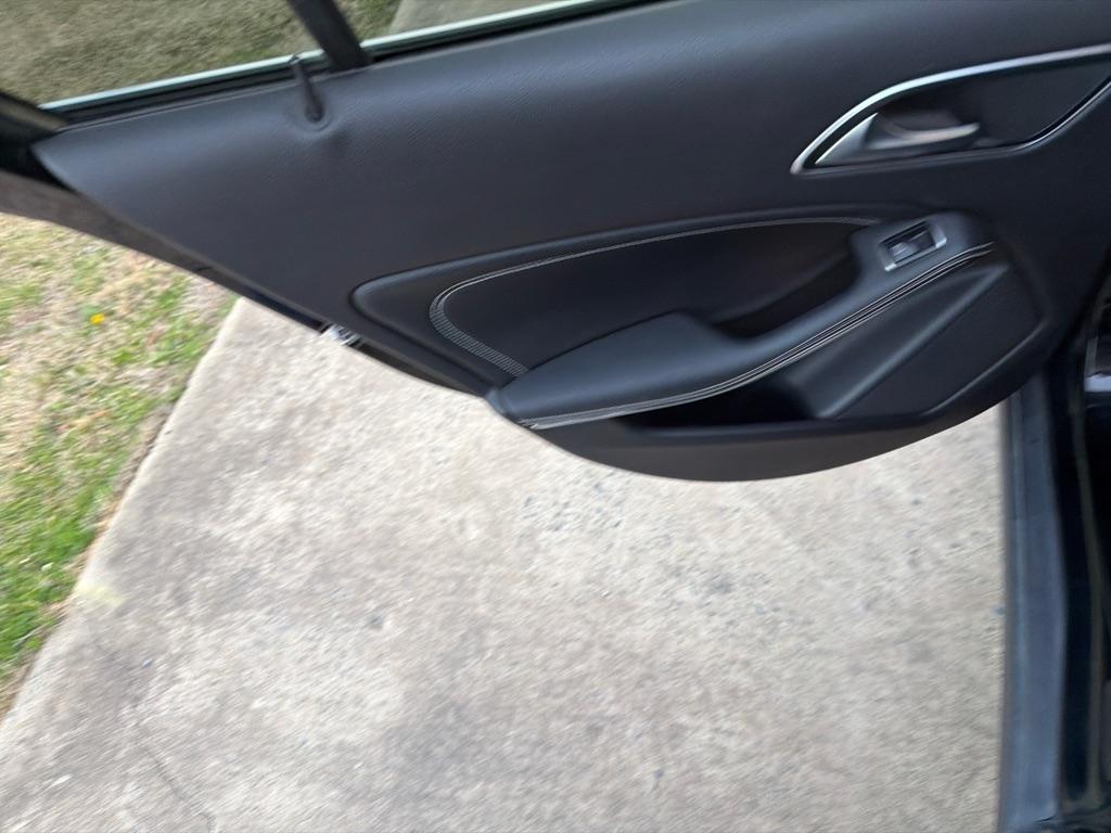 Mercedes-Benz GLA GLA 250 4MATIC SUV 2018