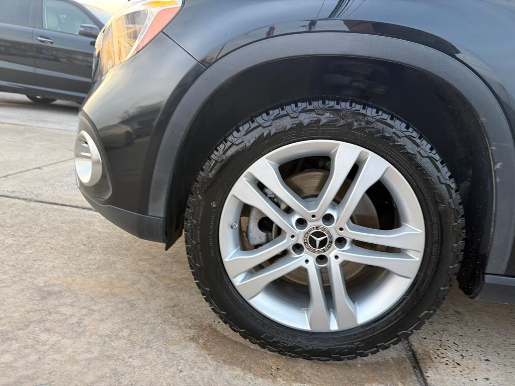 Mercedes-Benz GLA GLA 250 4MATIC SUV 2018