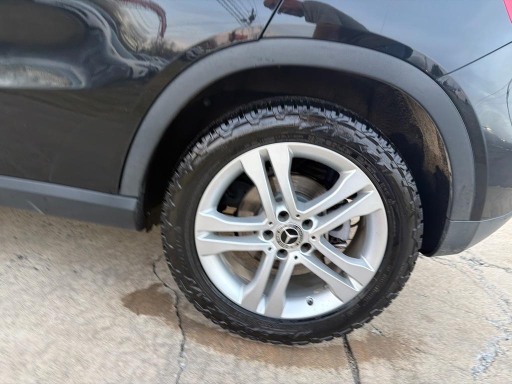 Mercedes-Benz GLA GLA 250 4MATIC SUV 2018